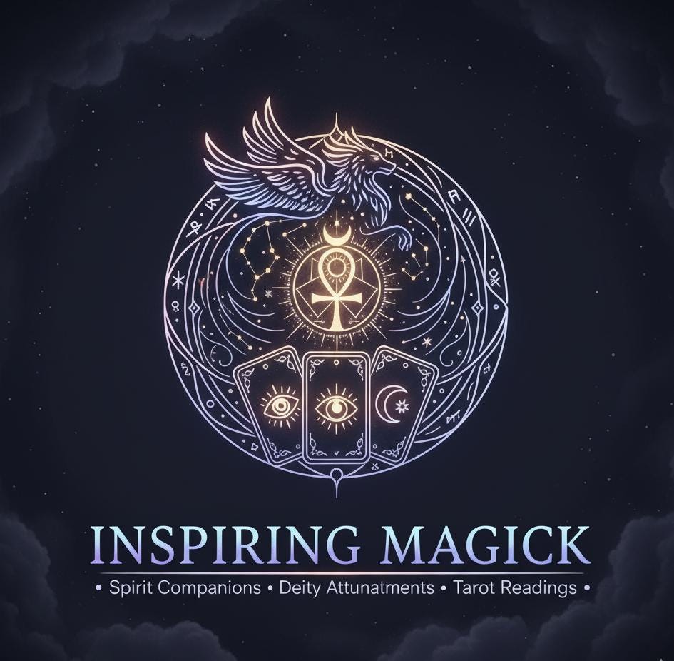 Akashic Librarian Spirit Companion Digital Delivery