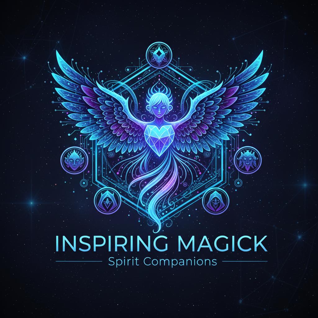 Halloween Witch Spirit Companion Top Tier Conjuring