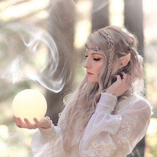 High Elf Spirit Guide: Divination Companion - Custom Conjuring