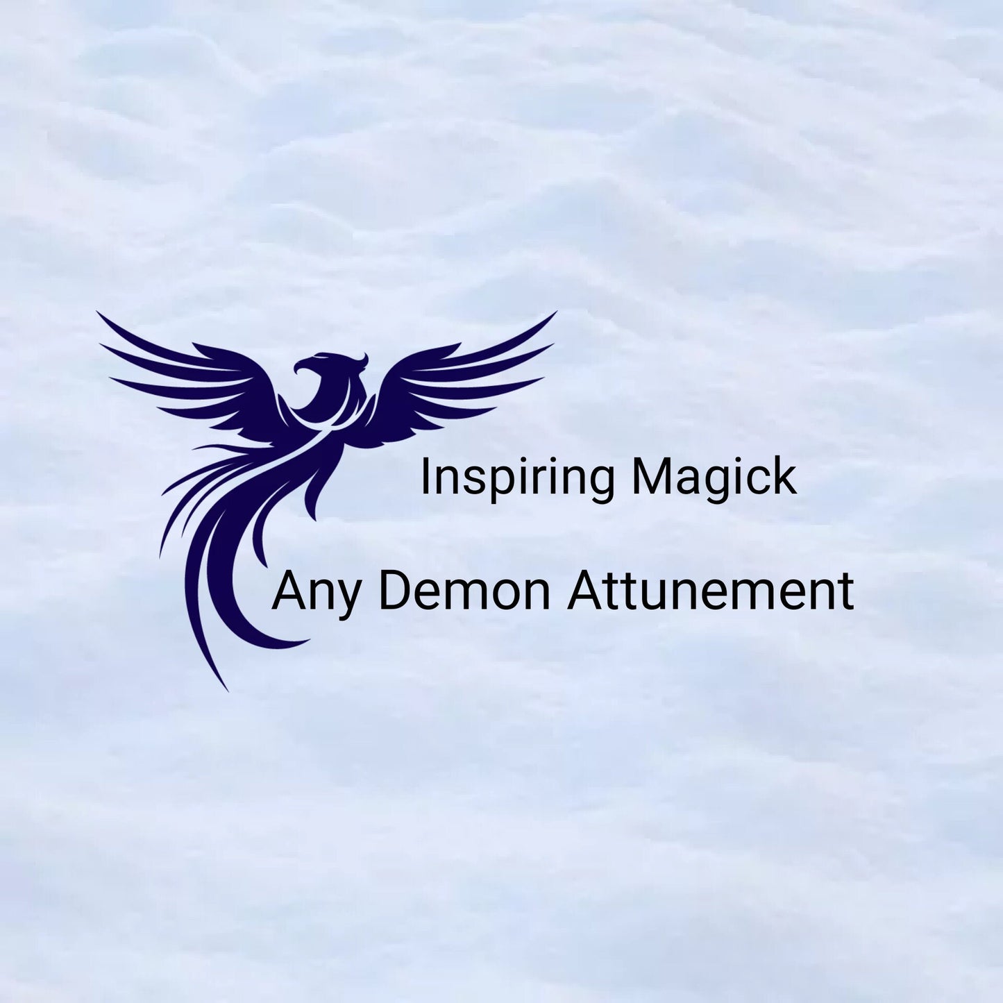 Any Demon Attunement Initiation Conjuring Spirit Guide Spirit Companion Binding