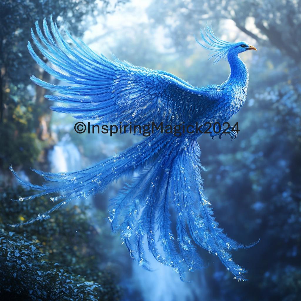 Rare Caladrius Bird. Spirit Companion. Cleansing. Remote Binding