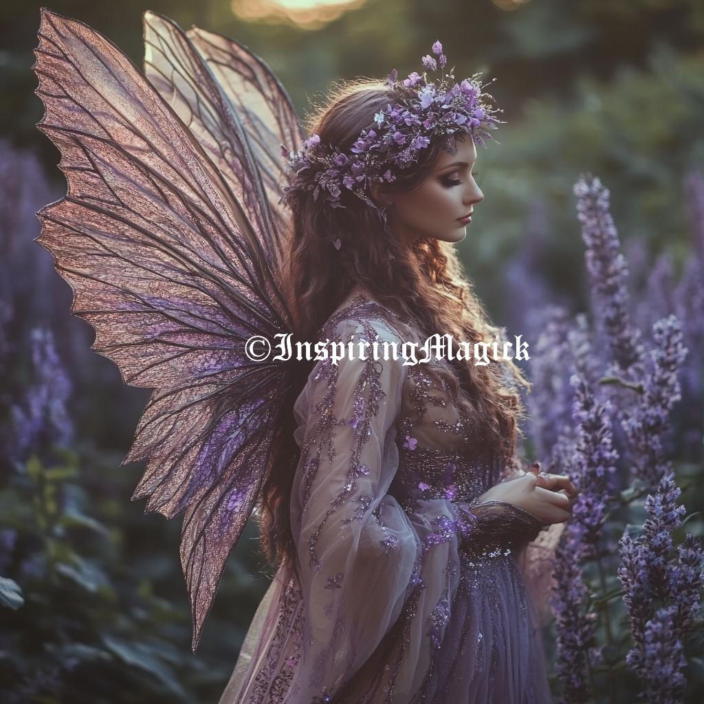Fate Fairy Spirit Companion. Conjuring Remote Binding. Destiny. Spirituality. Fate