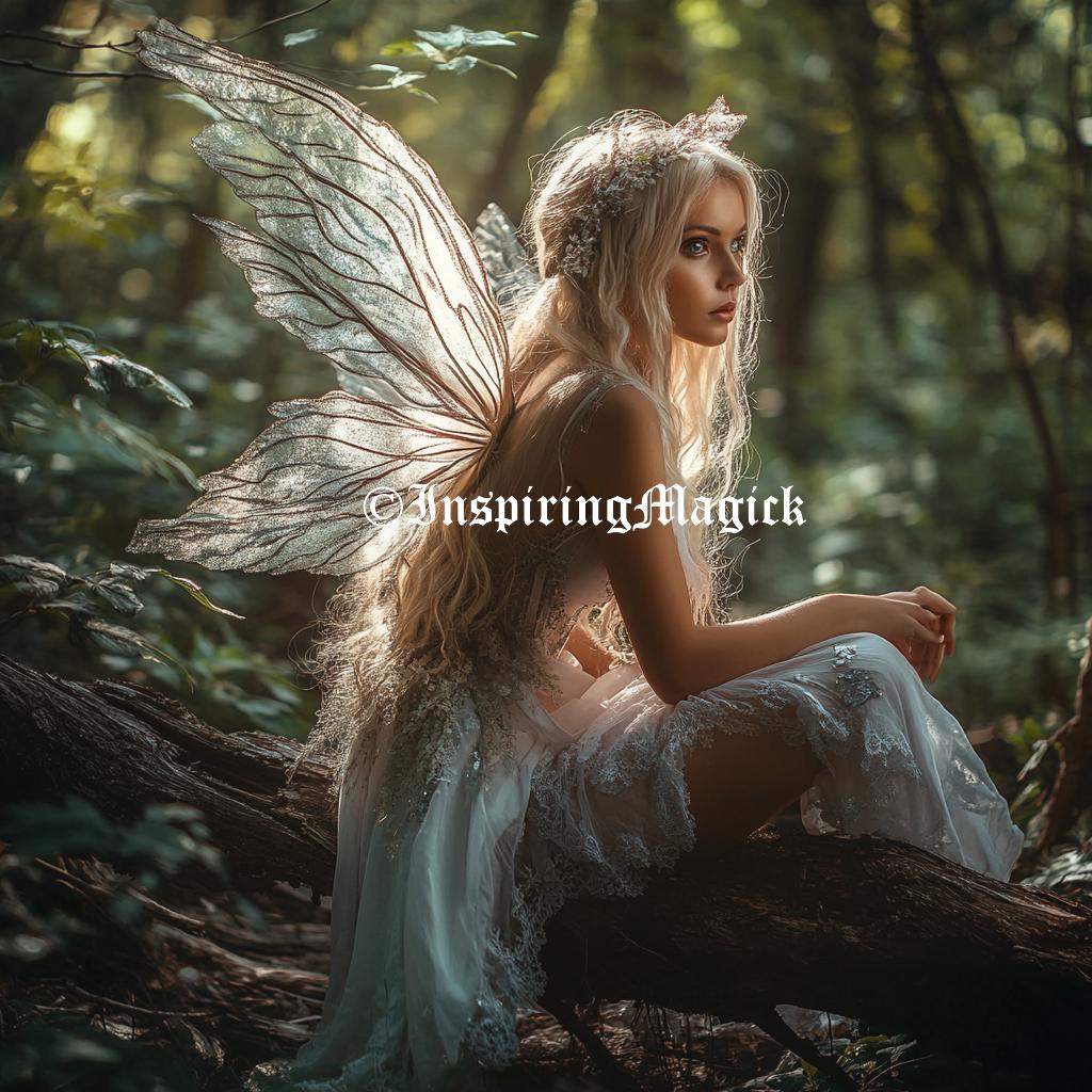 Asparas Fairy Spirit Guide. Companion. Conjuring Remote Binding. Wisdom. Guides. Music.Luck