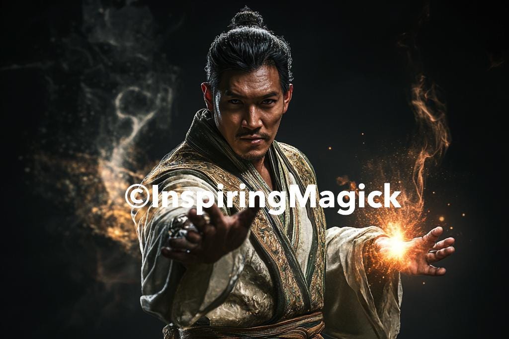 Asian Djinn. Spirit Companion. Conjuring. Remote Binding. Love. Wealth. Empowerment. Libido