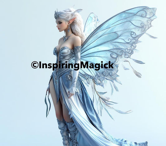 Angel Fairy Spirit Companion: Remote Binding
