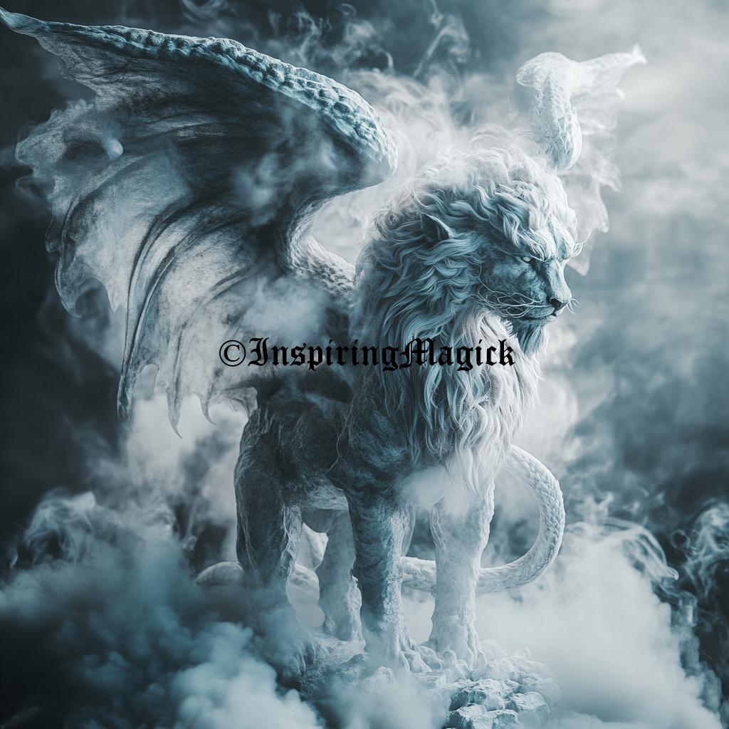 Chimera Spirit. Custom Conjuring.  Remote Binding.  Love. Lust. Confidence. Regression. Strength. Courage.