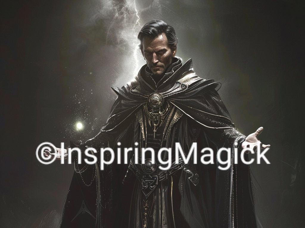 Agares Attunement - Goetia Demon Conjuring & Initiation (PDF Guide)