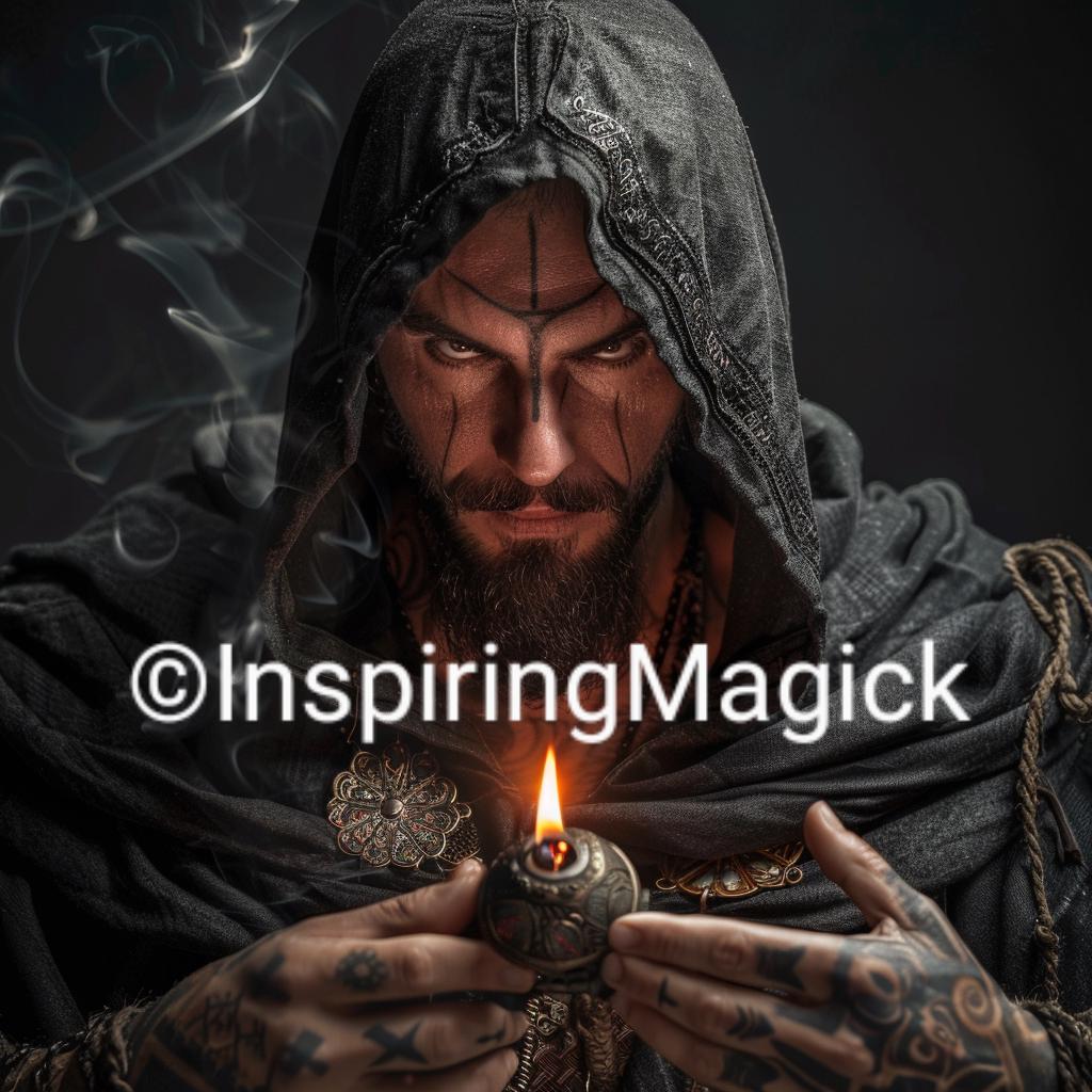 Orias Attunement Initiation, Goetia Demon Conjuring (PDF Guide)