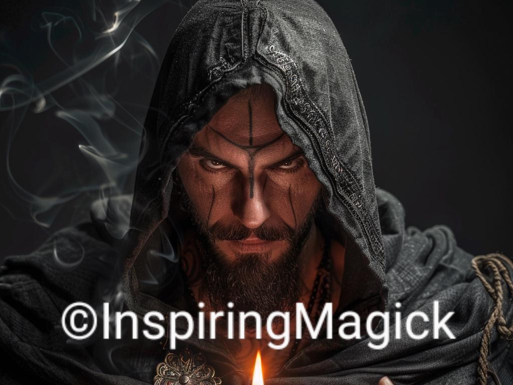 Orias Attunement Initiation, Goetia Demon Conjuring (PDF Guide)