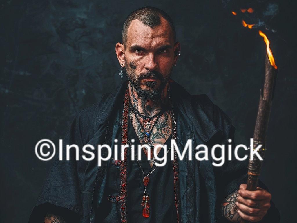 Bime Attunement. Goetia Demon. Initiation. Conjuring. Binding