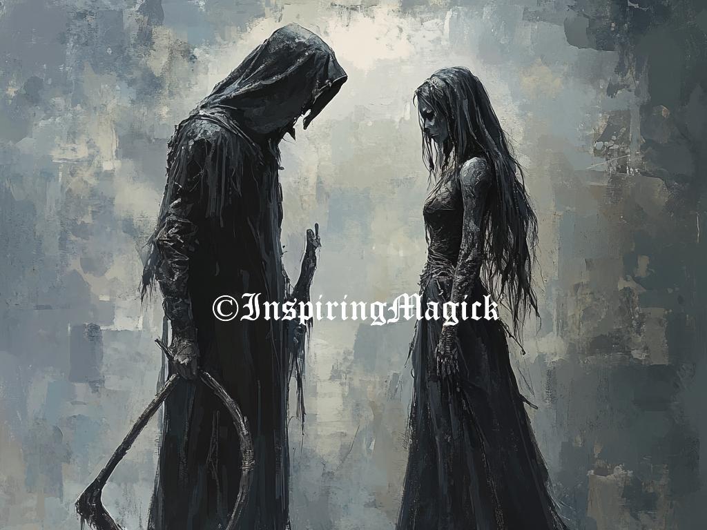 Grim Reaper & Wraith Spirit Guide - Custom Remote Binding