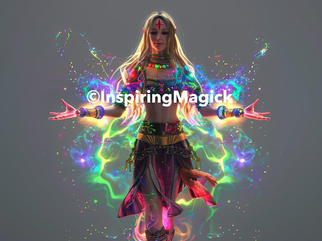 Energy Shielding Spirit Guide: Remote Binding, Spirit Companion