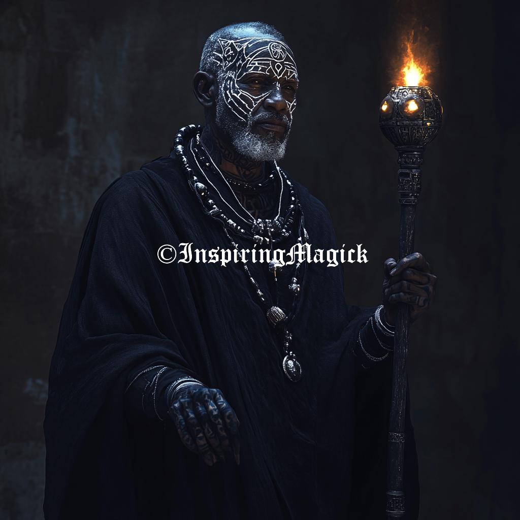 Dark Arts Chaos Summoner Spirit Guide - Remote Binding (Digital Service)