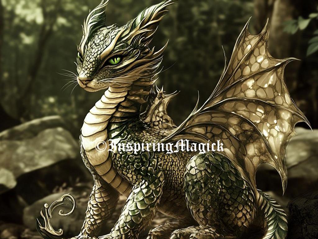 Catragon Spirit Guide Spirit Companion Conjuring Remote Binding
