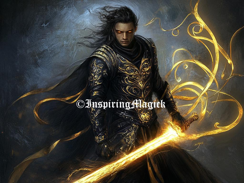 Astral Fire Guardian Spirit Companion Spirit Guide Conjuring Binding