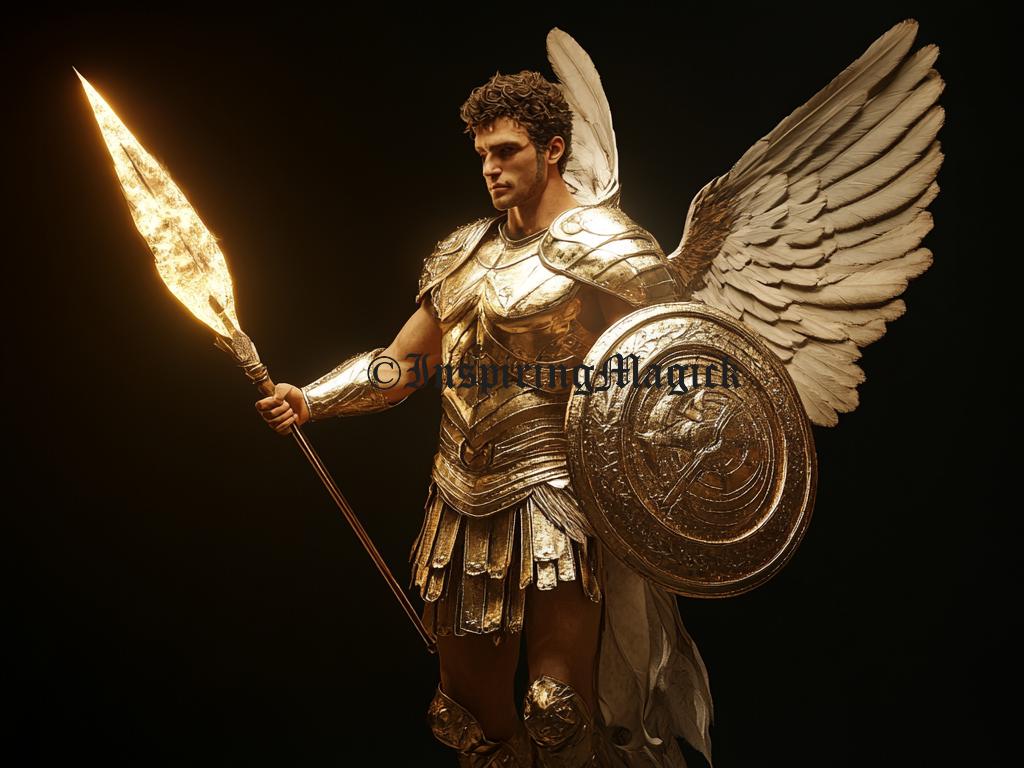 Hariel Attunement Angel Initiation Spirit Guide Spirit Companion