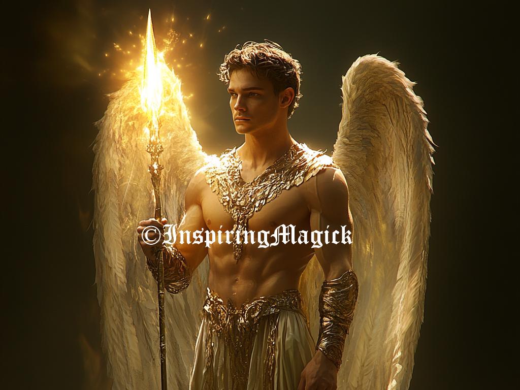 Imamiah Attunement Angel Initiation Spirit Guide Spirit Companion