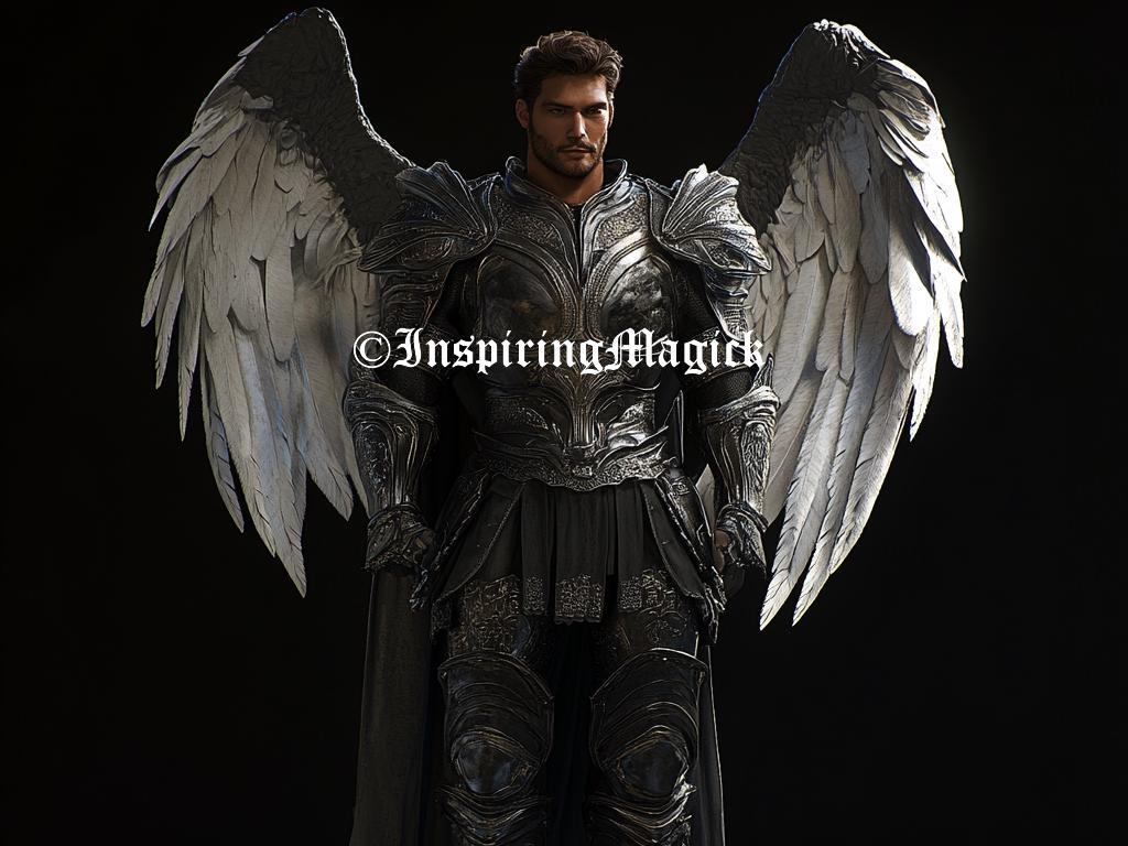 Iyahel Attunement Angel Initiation Spirit Guide Spirit Companion