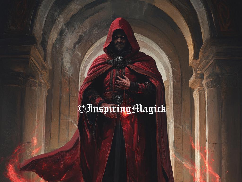 Glasya Labolas Attunement Goetia Demon Initiation Conjuring Spirit Guide Spirit Companion