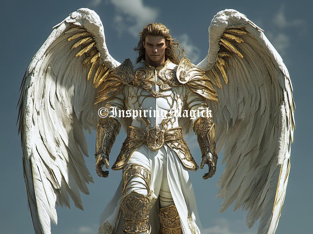 Mitzrael Attunement Angel Initiation Spirit Guide Spirit Companion