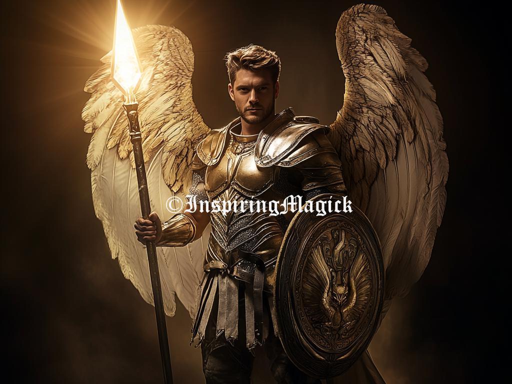 Omael Attunement Angel Initiation Spirit Guide Spirit Companion