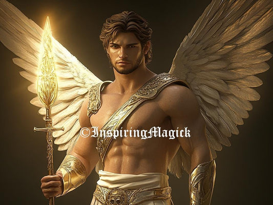 Veualiah Attunement Angel Initiation Spirit Guide Spirit Companion