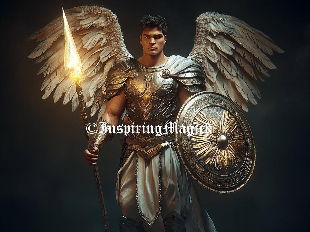 Ieiazel Attunement Angel Initiation Spirit Guide Spirit Companion