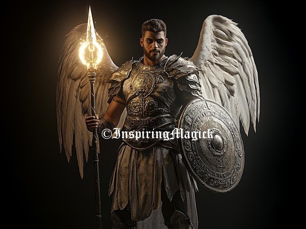 Mebabel Attunement Angel Initiation Spirit Guide Spirit Companion