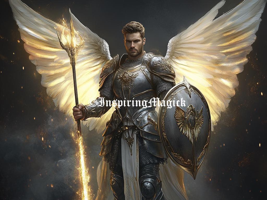 Nelcel Attunement Angel Initiation Spirit Guide Spirit Companion