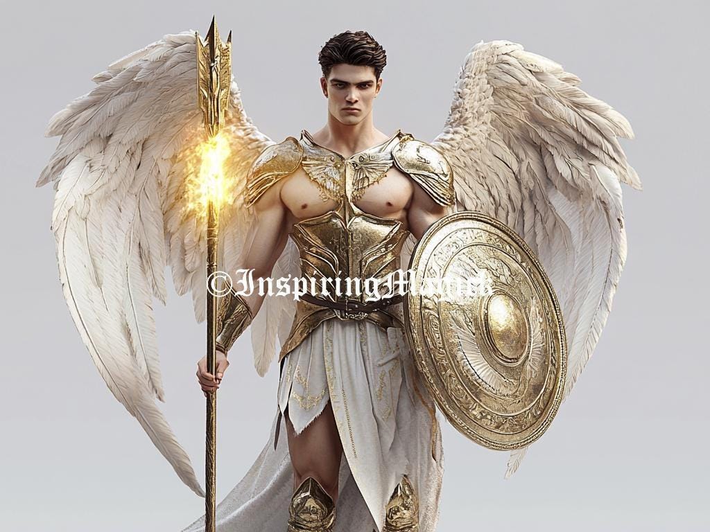 Vasariah Attunement Angel Initiation Spirit Guide Spirit Companion