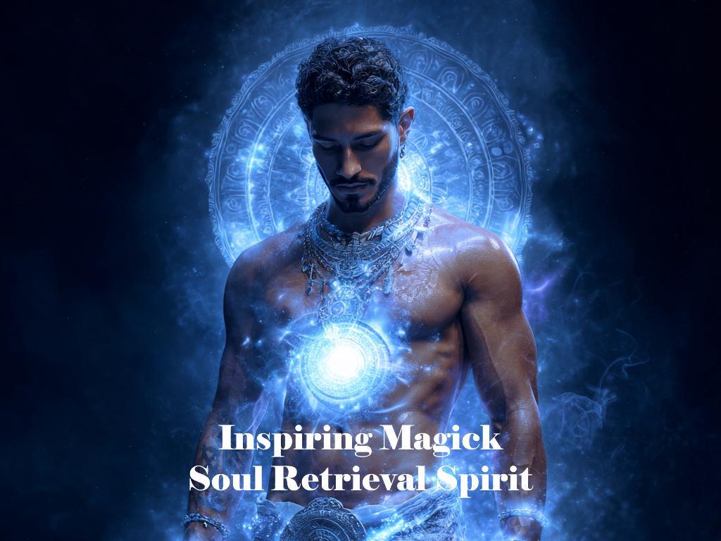 Soul Retrieval Spirit Companion Top Level Conjuring Remote Binding