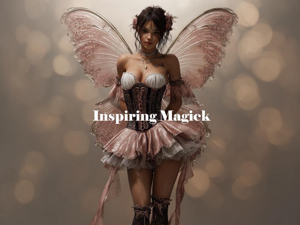 Lucky Fairy Spirit Companion: Remote Binding