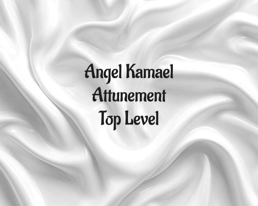 Archangel Kamael Attunement Top Tier Conjuring