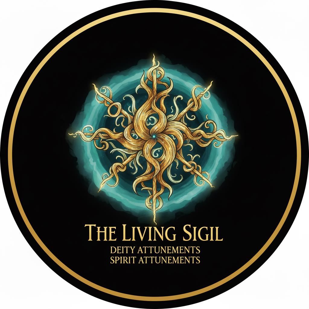 Mountain Djinn Spirit Companion. Conjuring. Digital Service