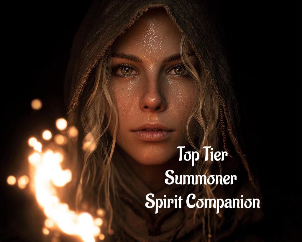 Summoner Spirit Guide: Chaos Power, Dark Arts Top Tier (Digital Service)