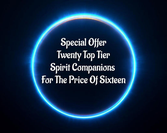 Top Tier Bundle Choose Any Twenty Items For The Price of Sixteen From My Store