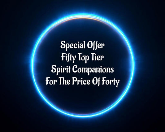 Top Tier Bundle Choose Any 50 Items For The Price of 40 From My Store