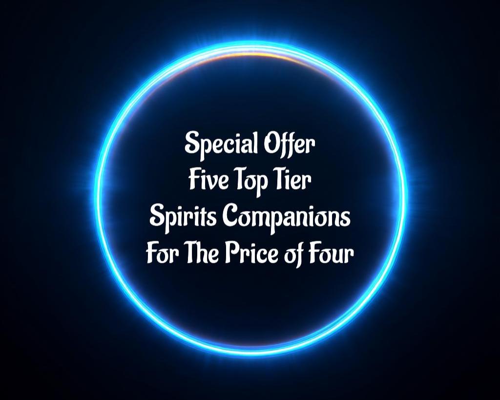 Top Tier Bundle Choose Any Five Items For The Price of Four From My Store