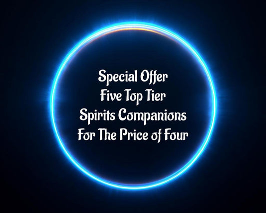 Top Tier Bundle Choose Any Five Items For The Price of Four From My Store