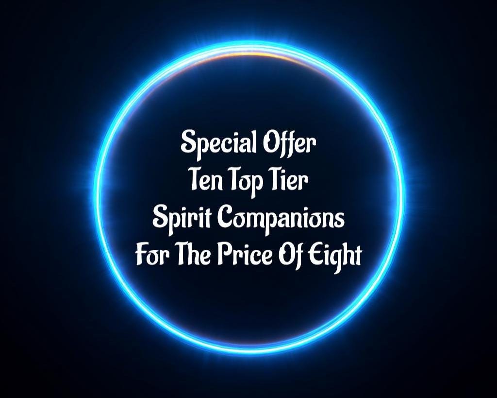 Top Tier Bundle Choose Any Ten Items For The Price of Eight From My Store