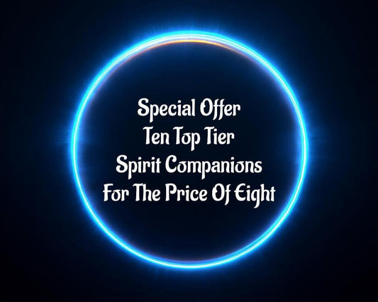 Top Tier Bundle Choose Any Ten Items For The Price of Eight From My Store