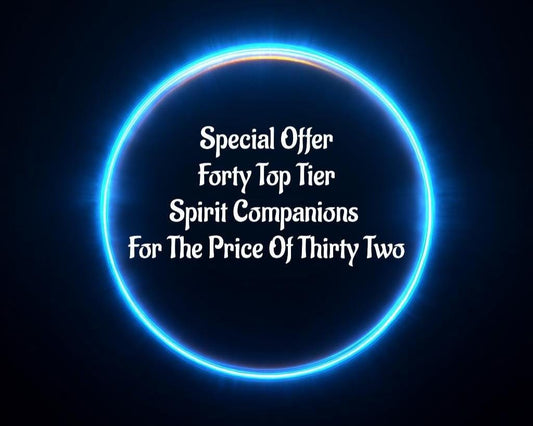 Top Tier Bundle Choose Any 40 Items For The Price of 32 From My Store